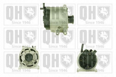 QUINTON HAZELL qra1043 -  Генератор